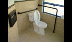 Bathroom remodel