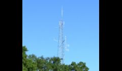 Antenna Rebuild for Santa Cruz County ISD
(Sheriff, PD, FD, Medical)

- Bonny Doon CDF, CA