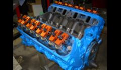 Engine Building & Installatiion