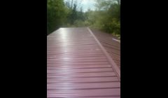 Pic of the roof before the Hail storm