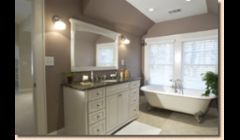 Bathroom remodeling