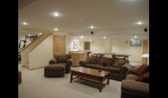 Basement Finishing