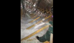 radiant barrier and insulation enhancement