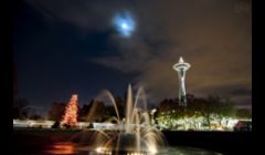 Beautiful Seattle.