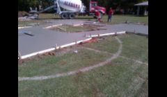 concrete