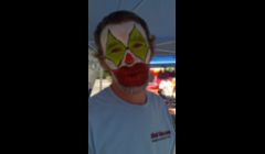 Summer Breeze Clowning around... Me Also