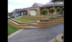 Pavers & Retaining Walls