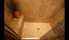 Shower Floor
