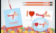 Brand Development for Candy Sticks