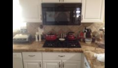 Kitchen remodel