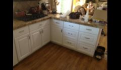 Kitchen remodel