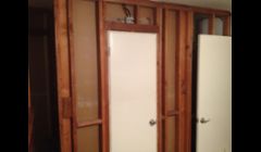 Closet conversion begining