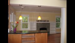 Seattle Craftsman Interior