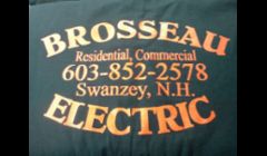 Brosseau Electric\nAffordable & Reliable\nSwanzey, NH 03446\n603-852-2578\n