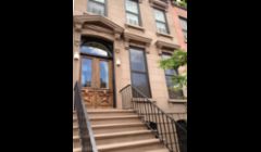 Brownstone Facade Restoration