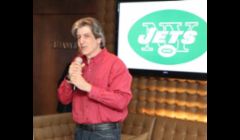 Performing at a Private Event for The NY Jets General Manager.