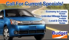 Car rental Las vegas