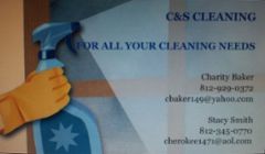 Our business card