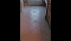 Tile flooring