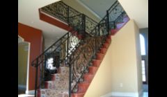 Ornamental Iron Railings