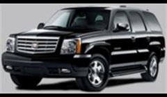 Black SUV