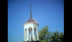 Central Contracting Inc. fabricated and installed this copper standing seam roof atop Richmond Heights City Hall in St. Louis, MO county. It was done off an 80 ft. snorkel boom lift  and can be seen from Hi 64/40 and Big Bend.  