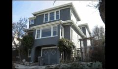 Kensington home exterior painting project
