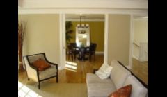Berkeley home interior painting project