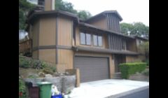 Oakland Hills home exterior painting project