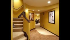 COMPLETE basement finishing starting at $6,900