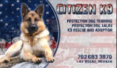 Pet Trainer Las Vegas NV