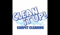 Clean It Up Carpet Cleaning Logo