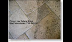 NATURAL STONE CLEANING & SEALING 