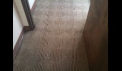 Entry way completed