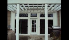 Porch Enclosure