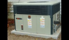 trane dual fuel gas pack