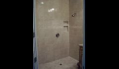 Bathroom/Shower Renovation