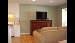 Paint, Flooring, Trim Renovation