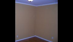 Dry wall and paint