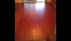 Wood floors