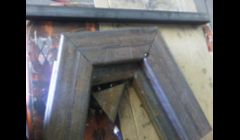 1 piece step notch