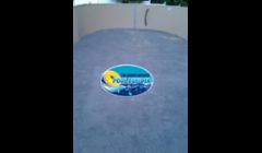 base floor application. This is what you get under your pool liner. 