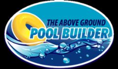 The Above Ground Pool Builder logo
