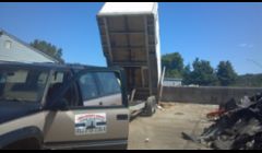 30 cy dumpster on wheels 