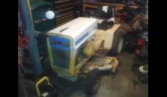 Cub Cadet 102 38in cut 10hp kohlor