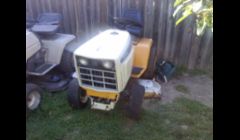 682 hydro Cub Cadet