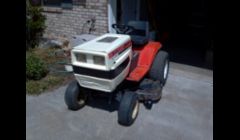 1988 MTD/Hechinger 46in 18hp Brigg Lhead twin 