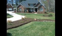 Mulch services