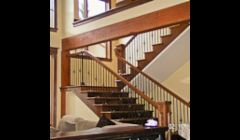 Definitive Drywall - Stair Sheetrock