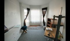 Paco & Betty Photography Studio - Before\nPhoto by Whitney Parker